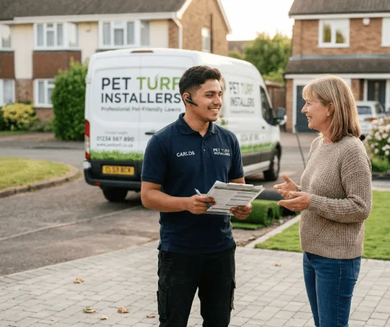 Pet Turf Installation Breese, IL FAQs